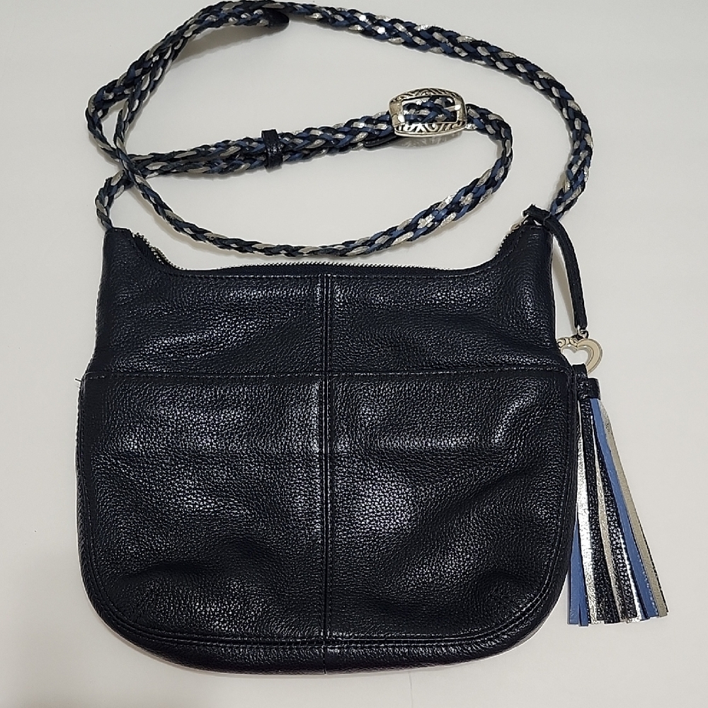 Navy Small Barbados Hobo☆